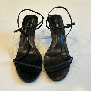 Tony Bianco, caprice heel, size 9